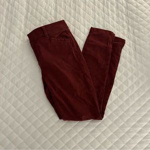 Loft, marisa skinny pants. Size 0.